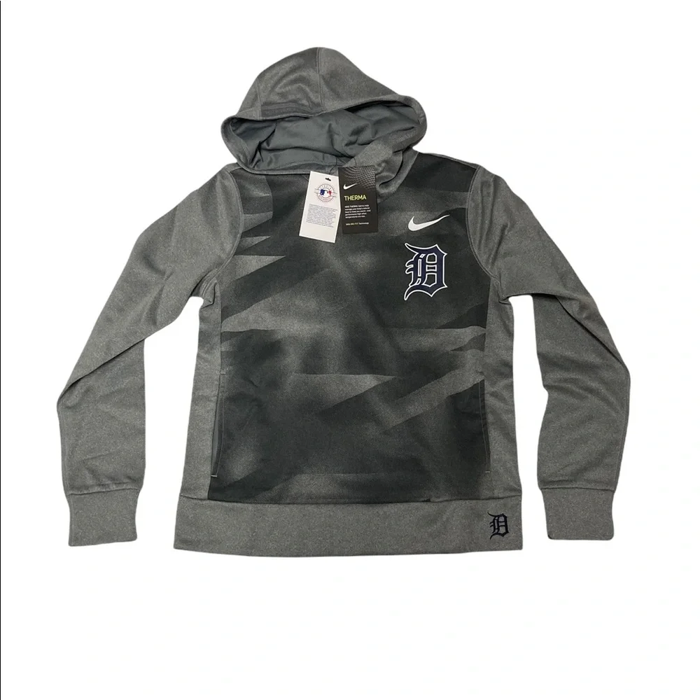Detroit Tigers Nike Women’s Performance‎ Pullover Hoodie Sweatshirt